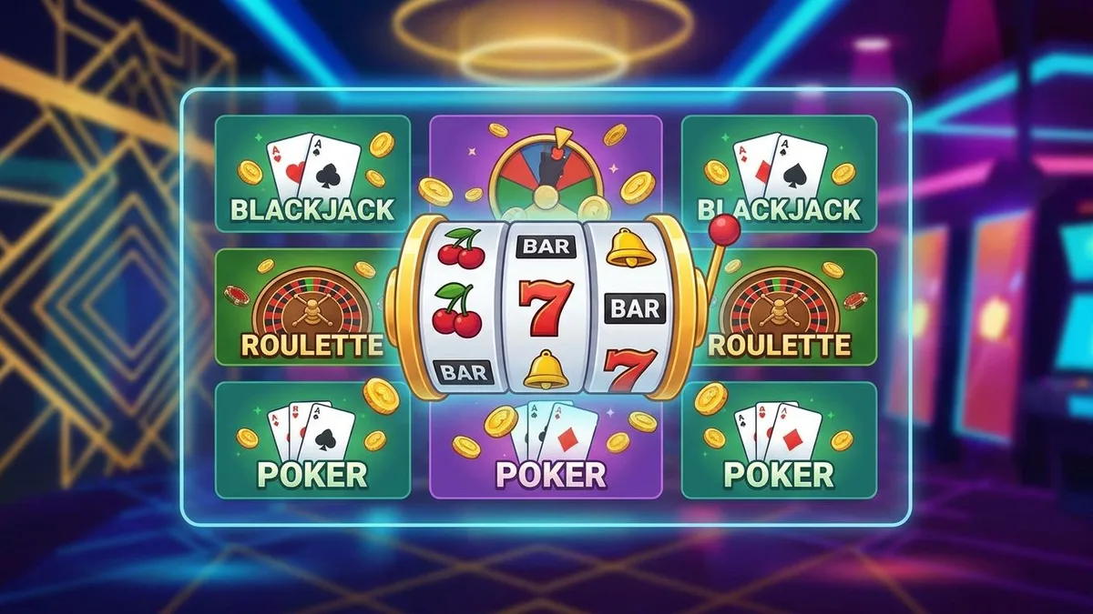 Casinospel