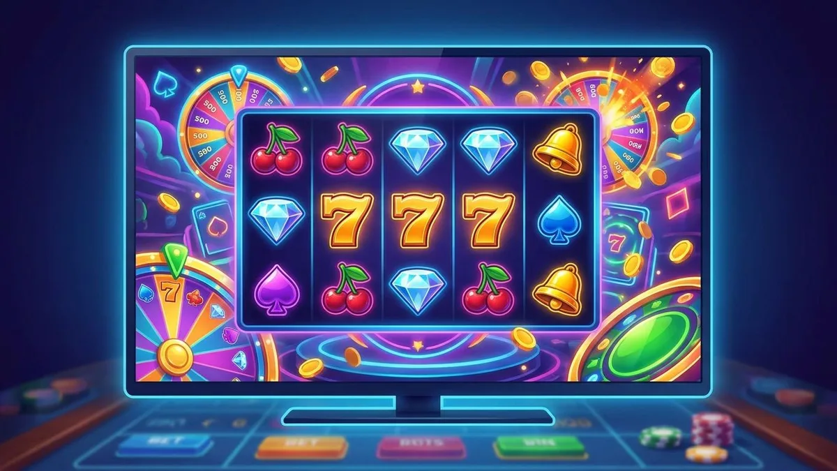 Casinospel
